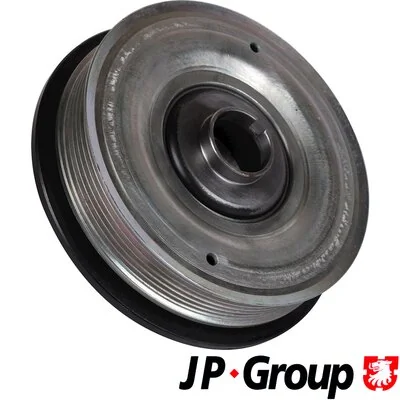 Belt Pulley, crankshaft